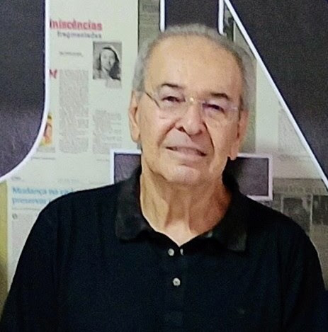Gilson Souto Maior lança livro sobre história do jornalismo impresso em Sousa