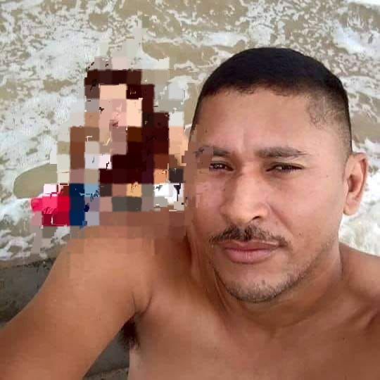 A vítima teria sido alvejada com disparos de arma de fogo por um indivíduo ainda desconhecido. (Foto: Reprodução).