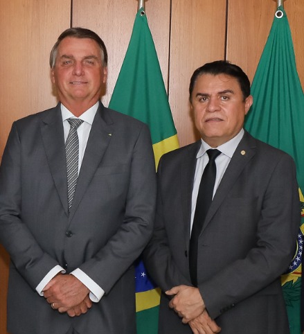 Wilson Santiago também requisitou ao governo federal a criação de um Laboratório de Saúde Pública no Sertão da Paraíba. (Foto: Divulgação).