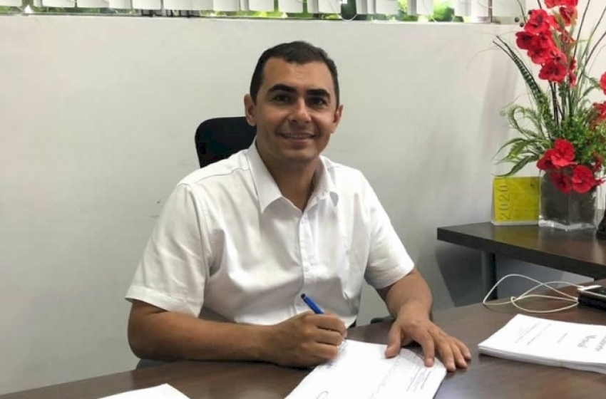 Ex-prefeito de Uiraúna vira alvo em investigação sobre supostas irregularidades na concessão de recurso da Lei Aldir Blanc