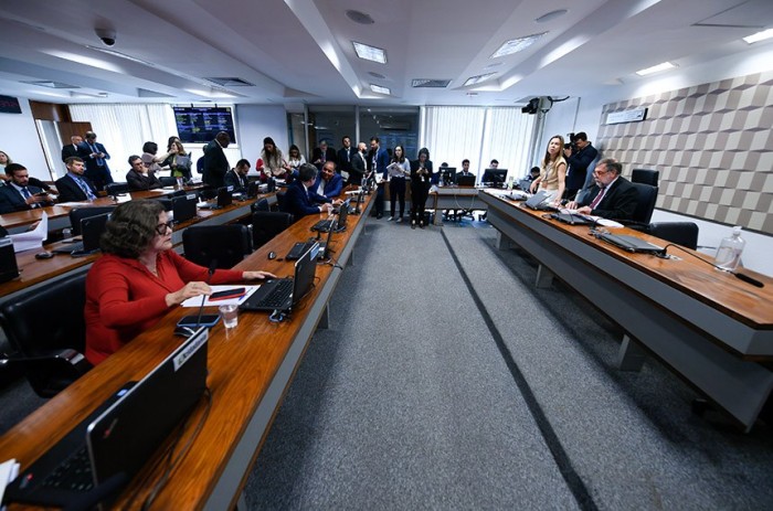  - Foto: Edilson Rodrigues/Agência Senado