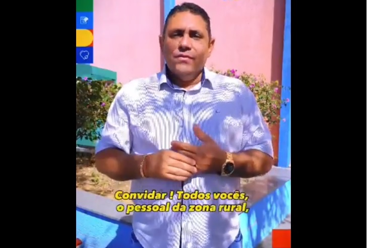 Na oportunidade será apresentado um resumo das demandas levantadas durante o Orçamento Democrático Municipal, as ações implementadas, e as que serão realizadas pela gestão municipal no ano em curso. (Foto: Reprodução).