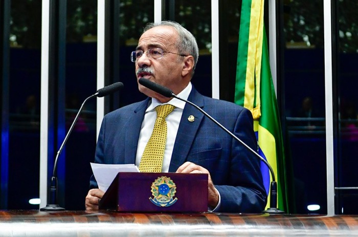  - Foto: Waldemir Barreto/Agência Senado