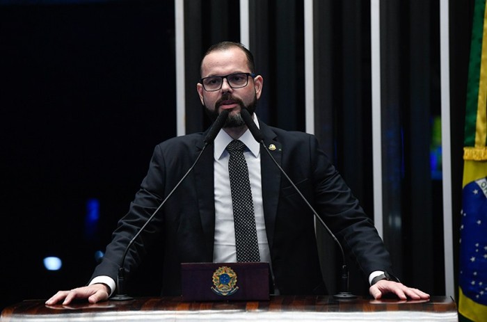  - Foto: Jefferson Rudy/Agência Senado