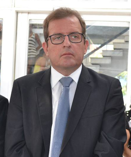 Fábio Tyrone (PSB), prefeito do município de Sousa. (Foto: Reprodução).