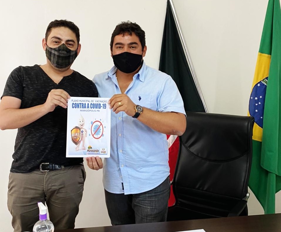 Os profissionais de saúde, que estão no grupo paritário, serão os primeiros a serem vacinados a partir próxima quarta-feira (20) na Policlínica Municipal. (Foto: Assessoria).