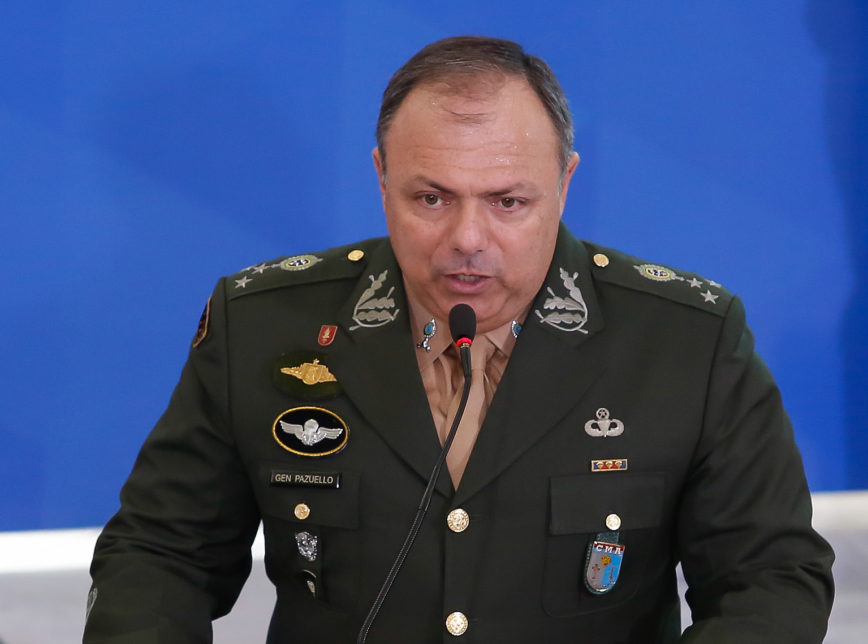 A previsão é de que o processo possa começar no dia 20 ou 21 de janeiro. (Foto: Reprodução).