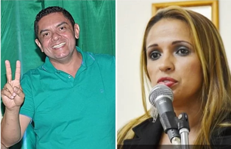 O prefeito Ronaldo Cipriano e o Procurador-Geral do Município de Joca Claudino têm o prazo de 10 dias úteis para apresentação de informações acerca das medidas jurídicas e administrativas adotadas. (Foto: Reprodução).