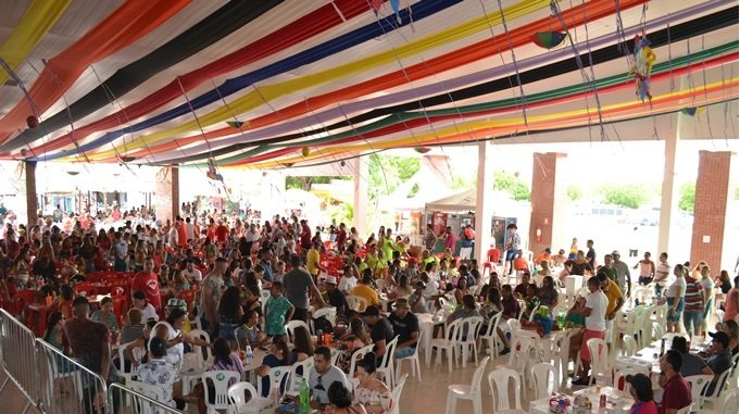 definida para concorrer às eleições do sodalício que acontece no dia 13 de março do corrente ano. (Foto: Reprodução).