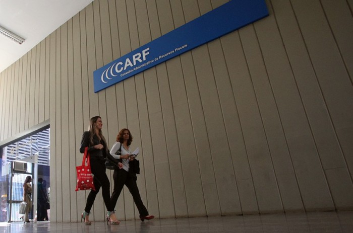 Sede do Carf em Brasília: nova lei restabelece voto de desempate a favor do governo nas votações do conselho - Foto: André Corrêa/Senado Federal