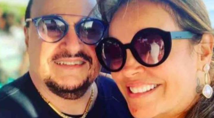Ex de Paulinho do Roupa Nova briga por herança na justiça. (Foto: Reprodução).