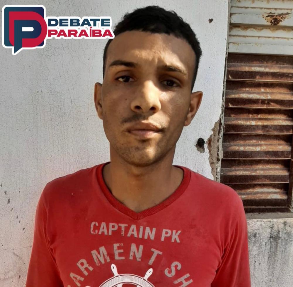 Posteriormente, o infrator da lei foi conduzido à delegacia de Polícia Civil, para serem adotadas as medidas que requer o caso (Foto: Reprodução)