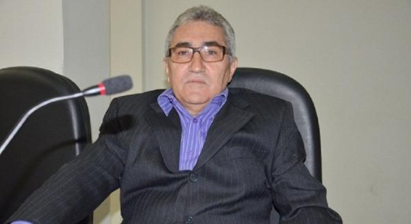 Vereador Assis Estrela adere a candidatura de Edna Henrique. (Foto: Reprodução). 