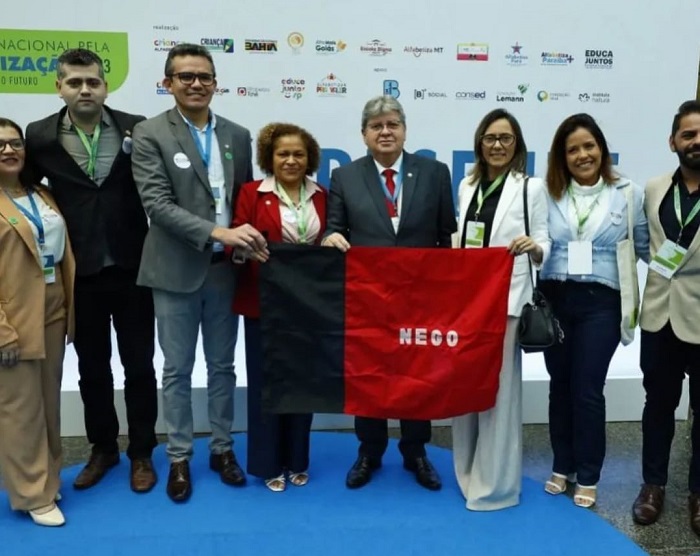 O evento promoveu debates e trocas de conhecimentos entre especialistas, líderes educacionais e profissionais engajados na área da educação. (Foto: Divulgação).