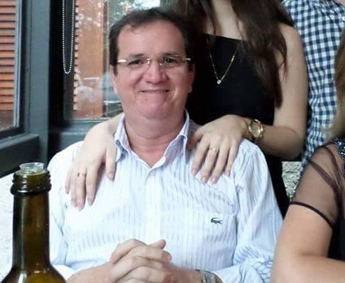 Ivo Rocha Leitão. (Foto: Reprodução / Facebook / Ivo Peron Rocha Leitão).