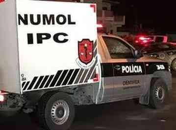 O SAMU foi acionado e ao chegar no local foi constatado o óbito da vítima. (Foto: Reprodução).
