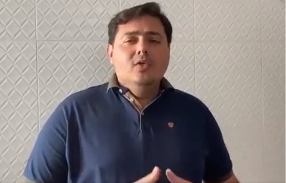 A prefeitura de Nazarezinho apresenta problemas na gestão financeira, orçamentária, administrativa e patrimonial. (Foto: Reprodução).