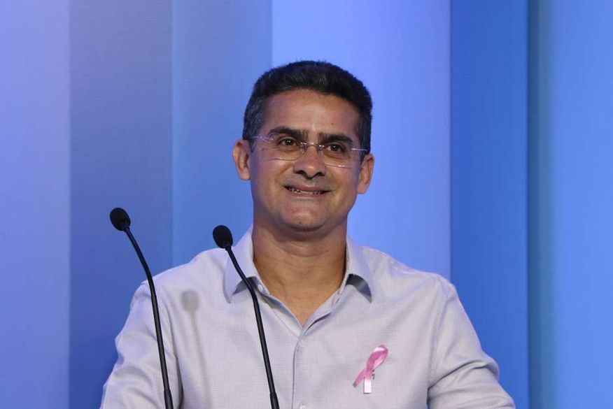 Prefeito de Manaus, David Almeida (Foto: Edmar Barros/Futura Press)