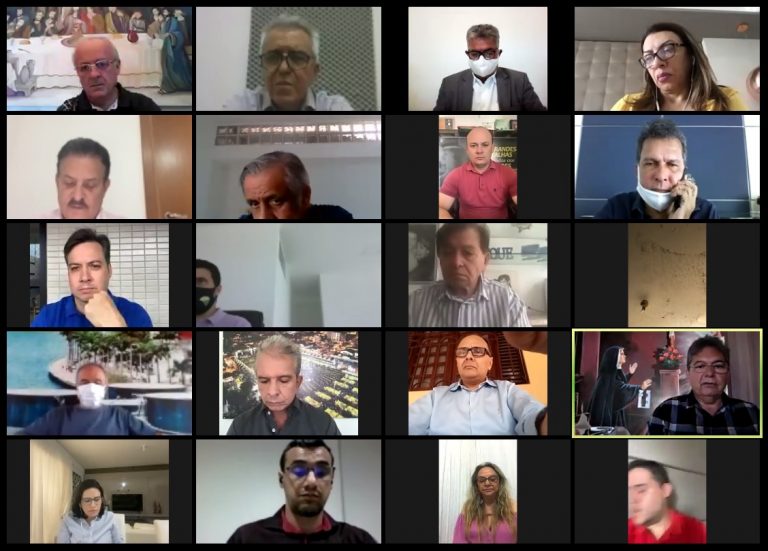 Foi aprovada na ALPB, por exemplo, a proposta que garante atendimento prioritário nas unidades de saúde Às pessoas que apresentam sintomas da Covid-19. (Foto: Reprodução).