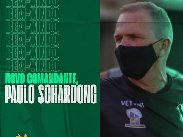 Treinador fará sua segunda passagem pelo futebol paraibano, onde já treinou o Campinense (Foto: Reprodução)