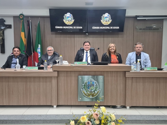 Câmara Municipal de Sousa conquista Nível Ouro através do Levantamento Nacional de Transparência Pública (LNTP)