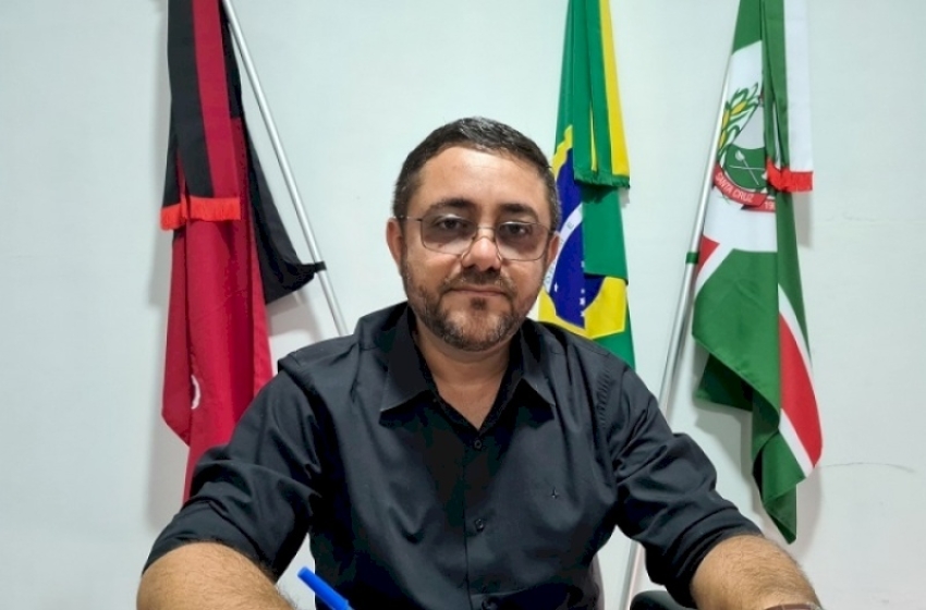 Acórdão que aprovou com ressalvas as contas da prefeitura de Santa Cruz e aplicou multa ao prefeito Paulo Cesar é encaminhado para julgamento na Câmara Municipal 