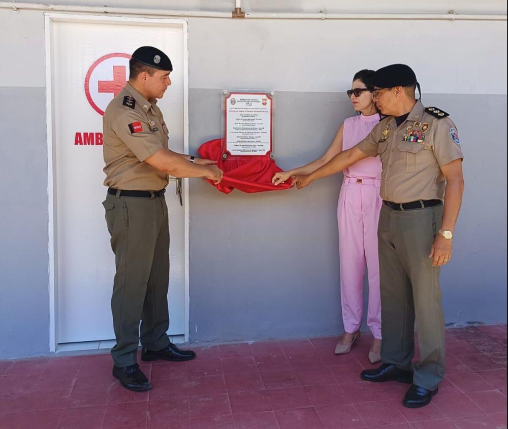 Os atendimentos serão conduzidos pelo Capitão do Quadro de Oficiais da Saúde, o médico Sérgio de Oliveira Lucena, tanto na forma presencial, como remota (Foto: Reprodução)
