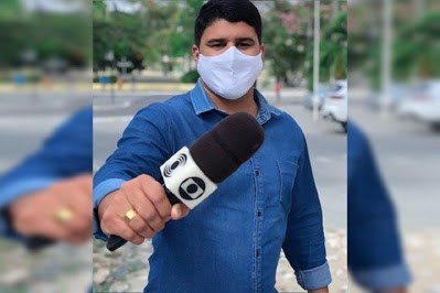 A PM ainda afirmou que buscas estão sendo realizadas e imagens de câmeras de segurança foram recolhidas para identificação dos criminosos (Foto: Reprodução)