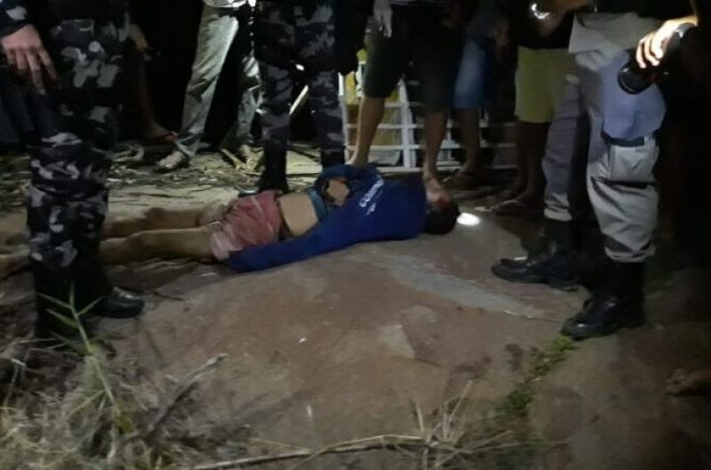 Os corpos de Fabiano Filomeno e Souza foram levados ao NUMOL de Patos para serem feitos os exames cadavéricos (Foto: Ilustrativa)