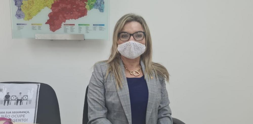 A fiscalização da execução do referido planto, a fim de evitar eventuais desvios e/ou abusos no uso das vacinas destinadas ao município, foi aberto o procedimento. (Foto: Reprodução).