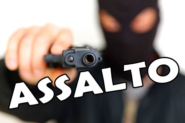 Após anunciarem o assalto, os criminosos subtraíram os pertences da vítima e foragiram com destino incerto. (Foto: Ilustrativa).
