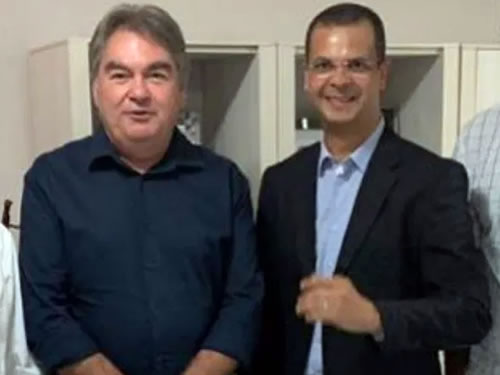 Opresidente da legenda Samuel Soares, expôs os motivos os quais o grupo liderado pelo ex-candidato a prefeito de Marizópolis (Foto: Reprodução)