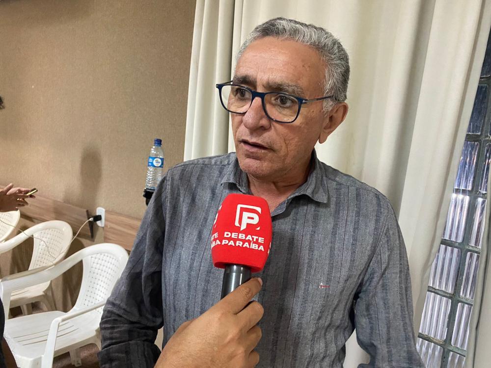 Prefeito de Poço Dantas afirma estar recuperando o que foi destruído pela última gestão: “descaso e destruição”