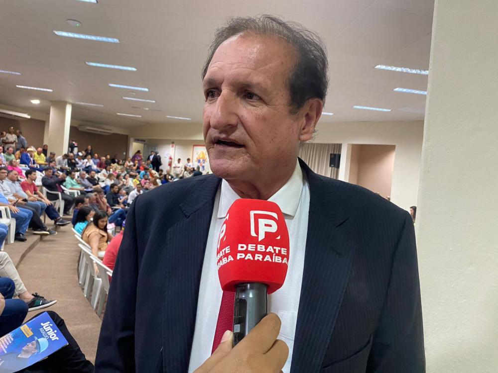 Hervazio Bezerra diz que governador defende a manutenção da chapa situacionista em JP e crava apoio de Cartaxo a Cícero: “Luciano vai votar no mesmo candidato que eu”