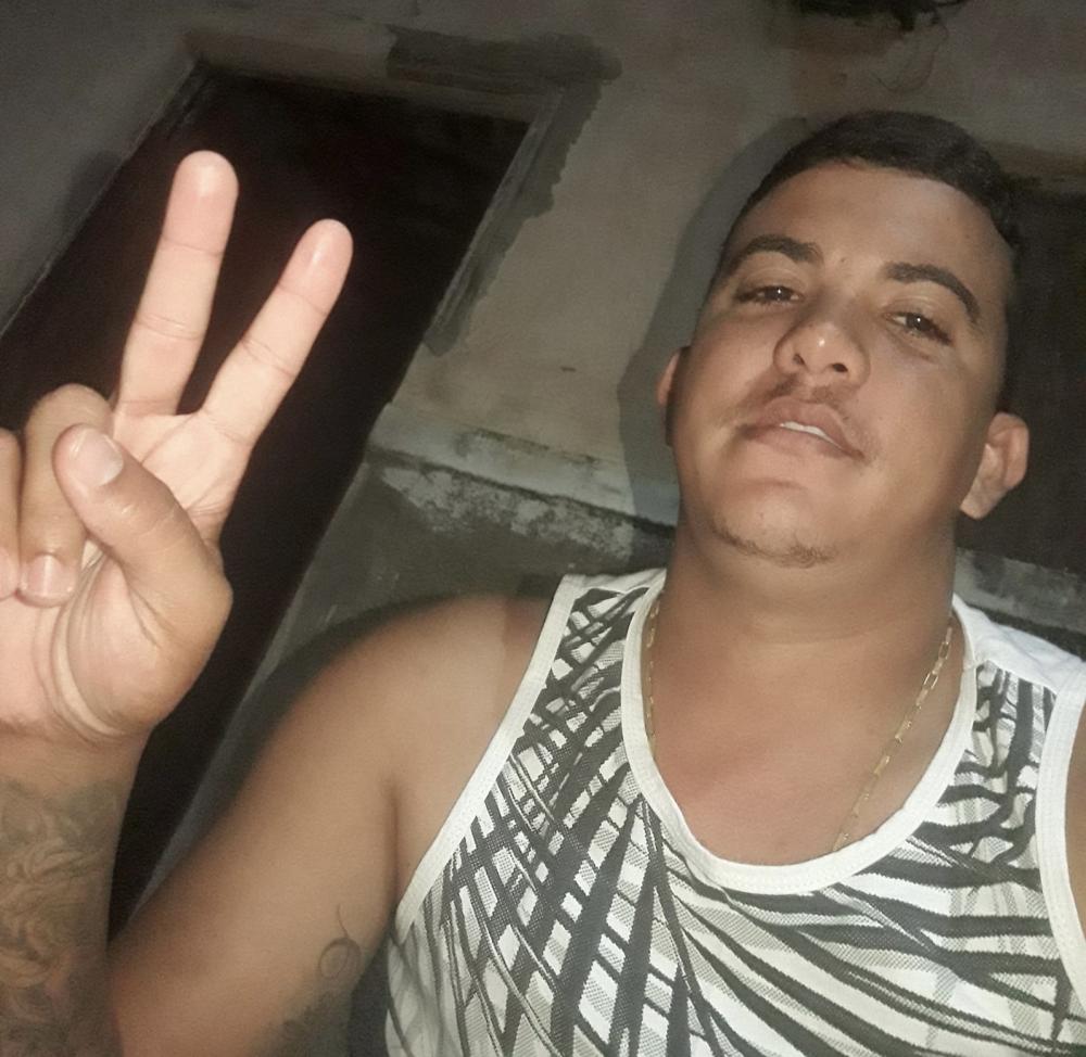 A prisão do acusado foi efetuada por volta das 10h desta quarta-feira (25), no bairro Guanabara (Foto: Reprodução)