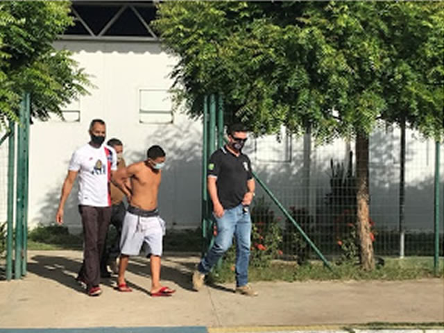 Após a prisão, 