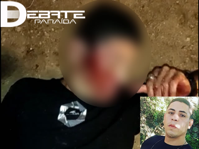 Vídeo: Jovem é alvejado com tiro em tentativa de homicídio na madrugada deste sábado em Sousa