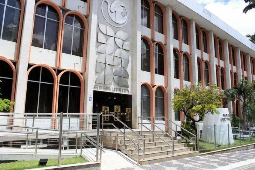 O dispositivo legal foi apresentado na Assembleia Legislativa da Paraíba pelo Deputado Estadual George Morais. (Foto: Reprodução).
