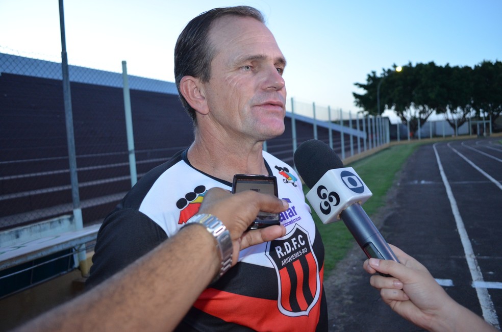 Paulo Schardong chega a Sousa no dia 10 de fevereiro — Foto: Rogério Aderbal