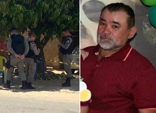 Popular é assassinado com disparos de arma de fogo em via pública na cidade de Catolé do Rocha