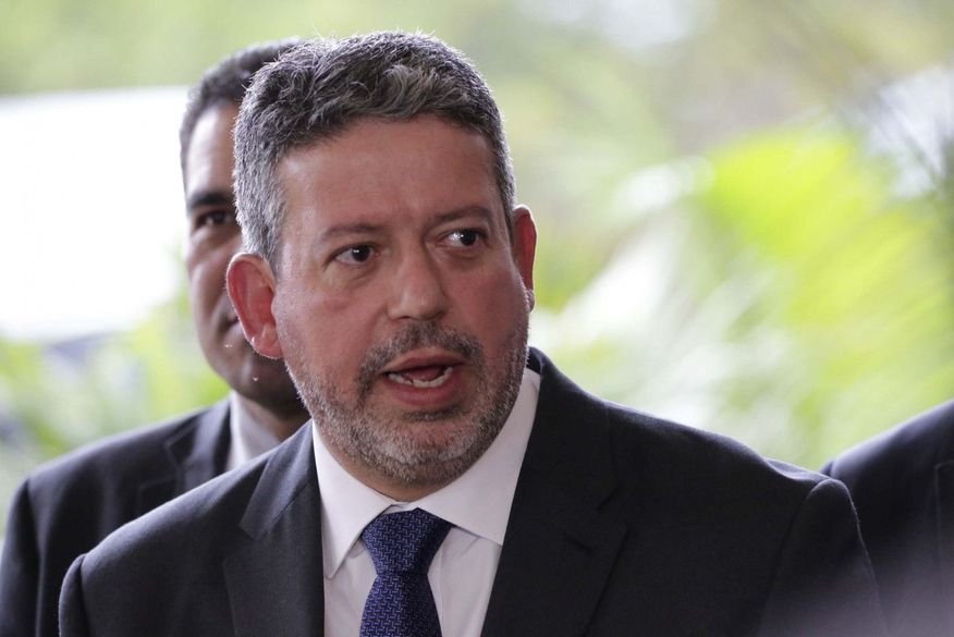 Logo após ter sido eleito presidente da Câmara, o deputado Arthur Lira (PP-AL) anulou na noite desta segunda-feira (1º) a votação para os demais cargos da Mesa Diretora (Foto: Reprodução).