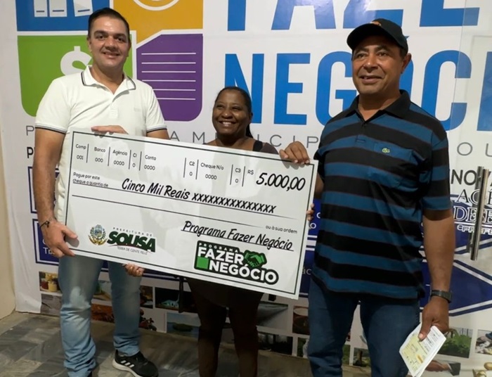 o programa também pode contribuir para a criação de novos postos de trabalho, impactando positivamente o emprego local. (Foto: Divulgação).