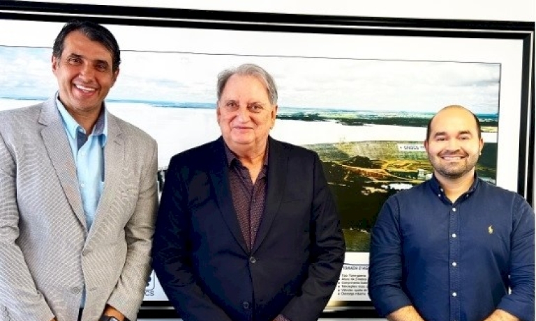 Deputado André Gadelha defende liberação de água do açude Engenheiro Avidos para o açude de São Gonçalo e faz pedidos para o DNOCS