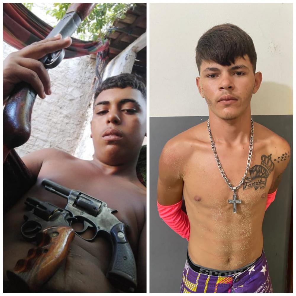 Os policiais reagiram à injustiça agressão sofrida e durante o confronto os criminosos foram alvejados pelos disparos. (Foto: Reprodução).