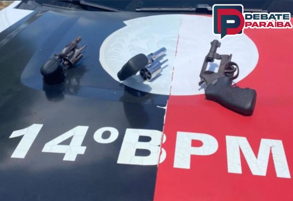 Um dos criminosos em conversa com os policiais confessou ter praticado o crime de homicídio (Foto: Reprodução)