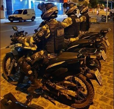 Diante dos fatos, o acusado foi preso e levado à delegacia de Polícia Civil, para serem adotados os procedimentos cabíveis pela autoridade policial judiciária (Foto: Reprodução)