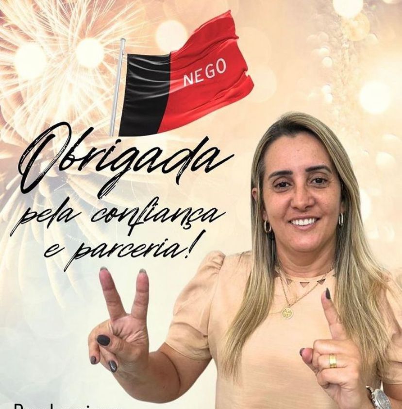 Apresentando candidatura única, Cila Gadelha é reeleita presidente do Conselho. (Foto: Reprodução).