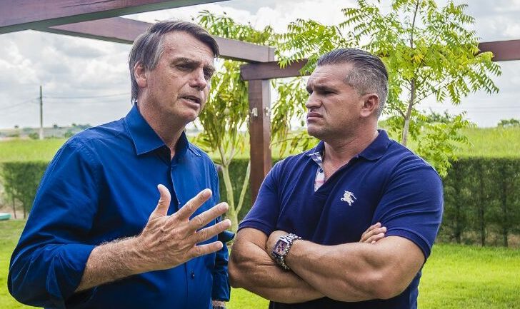 A informação foi revelada pelo deputado federal Julian Lemos (PSL), em postagem nas redes sociais na tarde desta quinta-feira (04). (Foto: Reprodução)