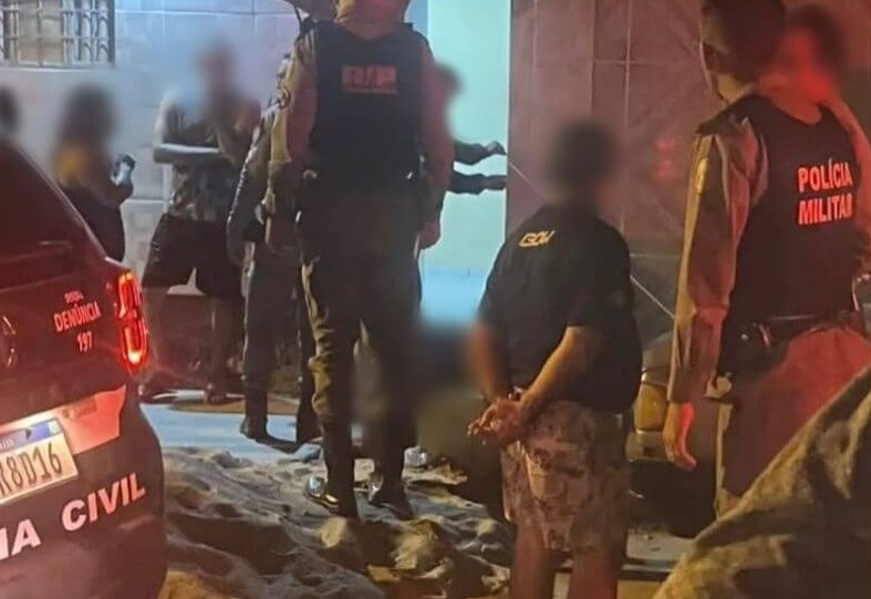 Uma unidade de resgate do SAMU foi acionada para prestar socorro, porém ao chegar constatou que o popular não havia resistido e veio a óvito ainda no local. (Foto: Reprodução).