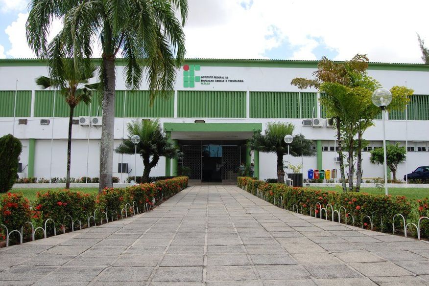 IFPB não voltará a ter aulas presenciais em março, conforme decisão do colégio de dirigentes (Foto: Reprodução)